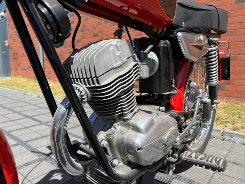 Bild 20/26 von Ducati DUMMY (1956)