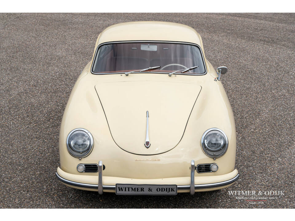 Image 3/29 de Porsche 356 A 1600 (1957)