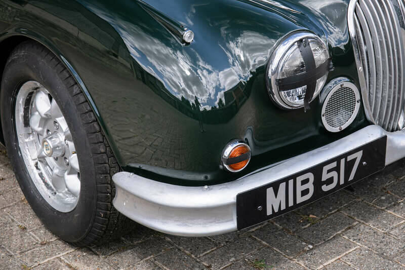 Immagine 17/50 di Jaguar Mk II 3.8 (1963)