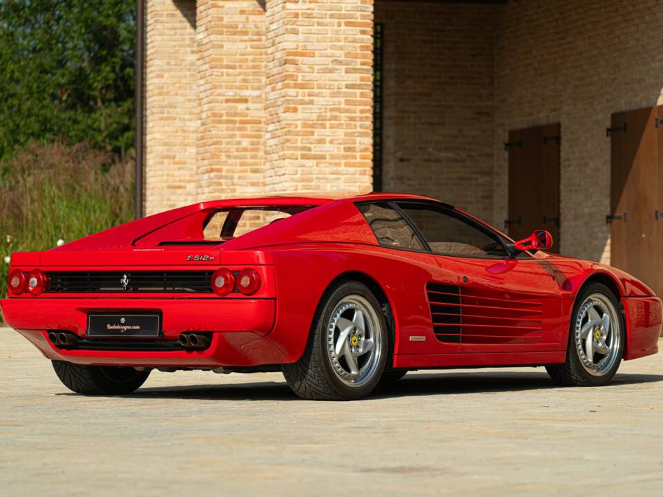 Image 7/50 of Ferrari 512 M (1996)