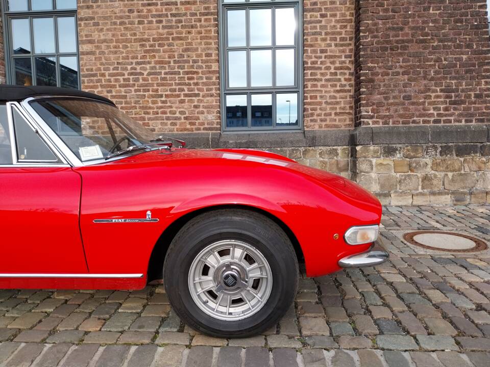 Bild 6/47 von FIAT Dino Spider (1968)
