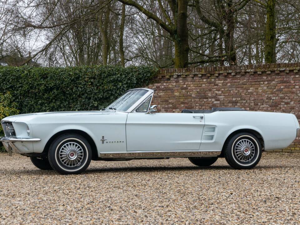 Bild 40/50 von Ford Mustang 289 (1967)