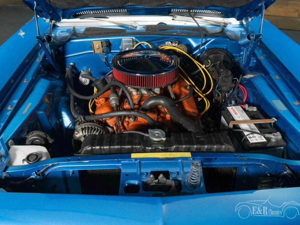 Bild 3/19 von Plymouth Barracuda Cuda 340 (1971)