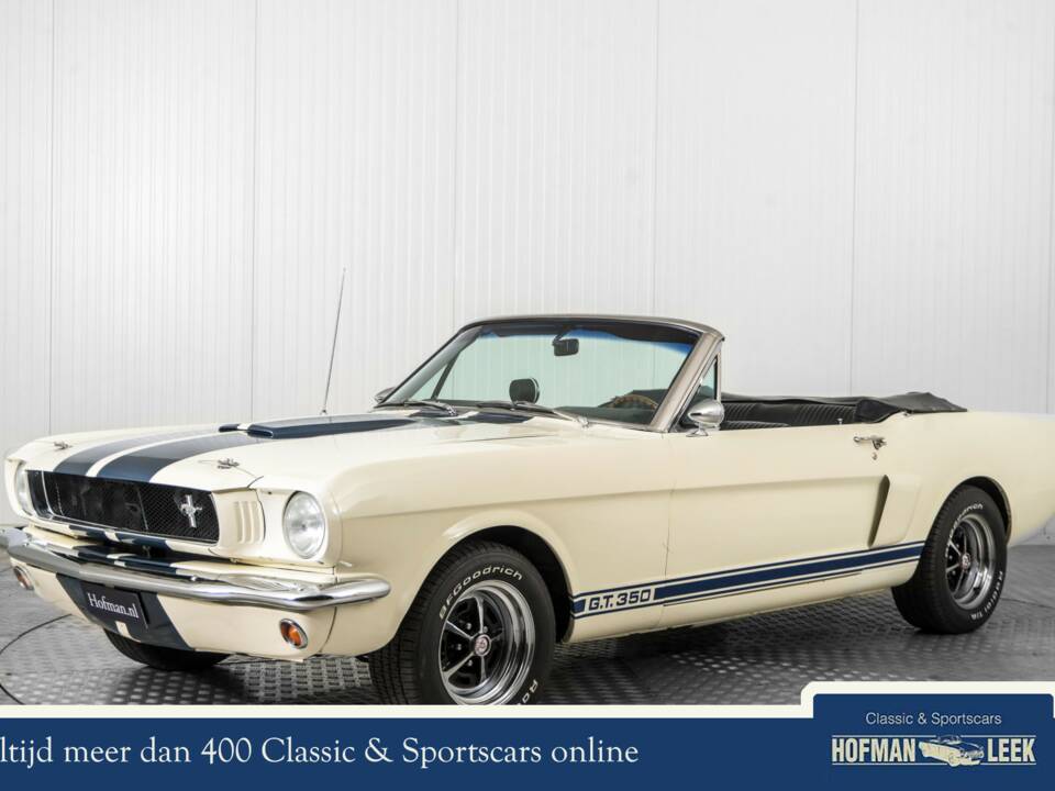Image 1/50 of Ford Mustang 289 (1965)