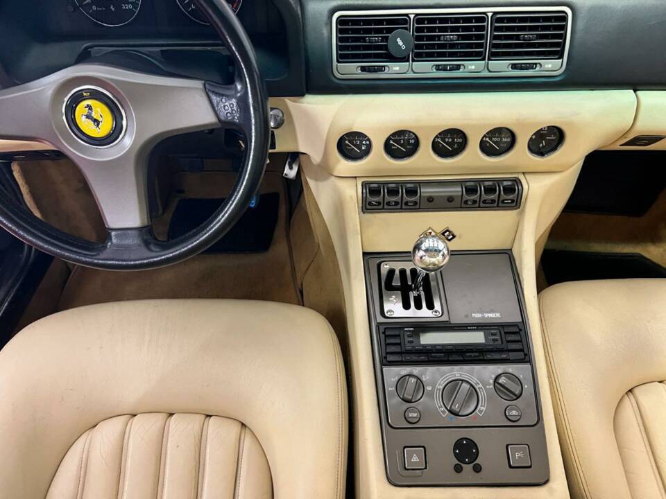 Bild 11/50 von Ferrari 456 GT (1994)