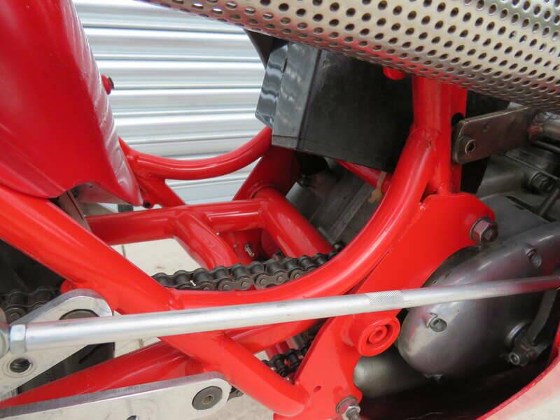 Immagine 25/43 di Ducati 250 Mark 3 (1970)