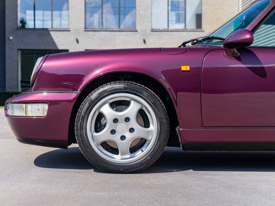 Image 10/46 of Porsche 911 Carrera 4 (1992)