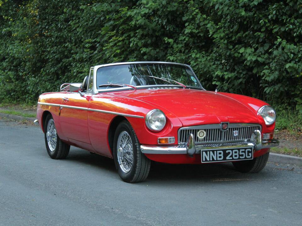 MG Classic Cars for Sale - Classic Trader