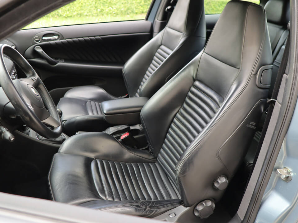 Bild 5/50 von Alfa Romeo 147 3.2 GTA (2005)