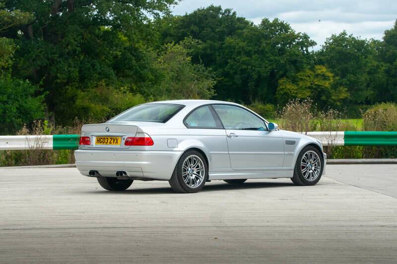 Bild 19/50 von BMW M3 (2003)