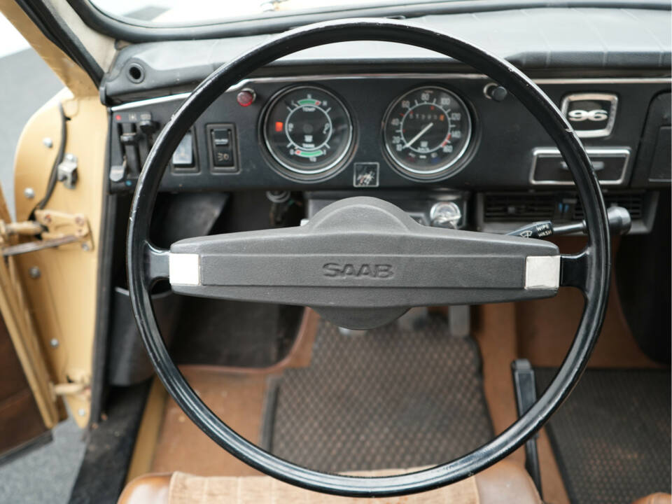 Bild 10/33 von Saab 96 V4 (1972)