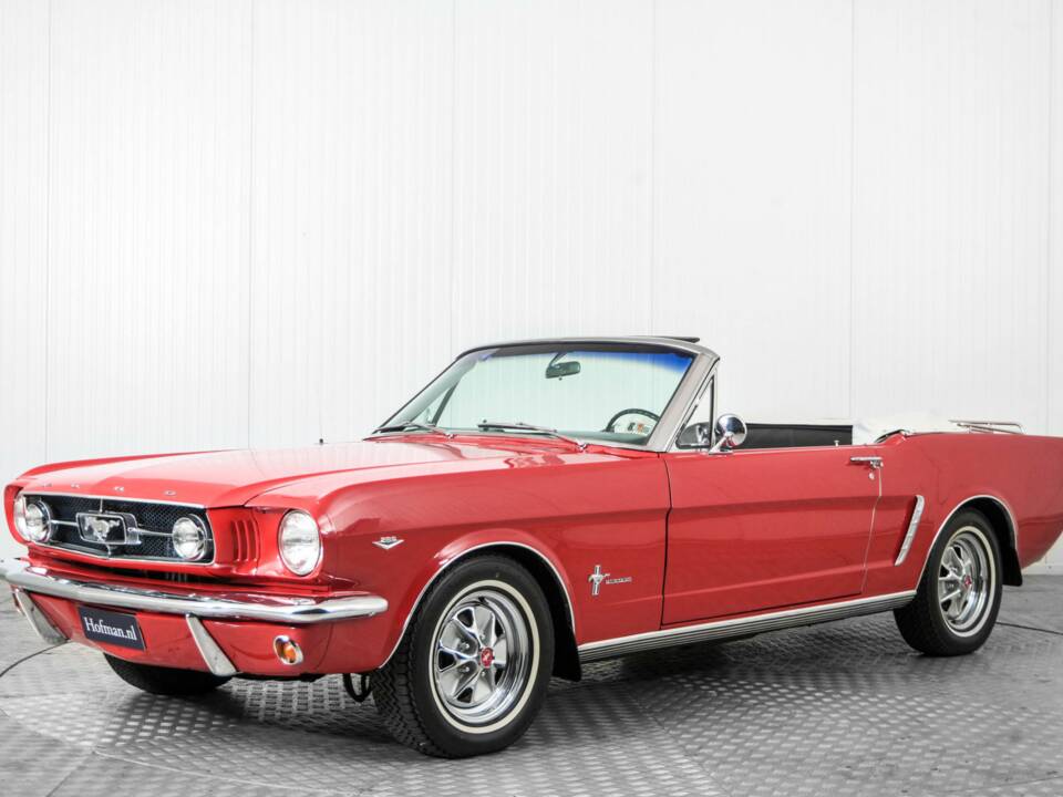 Image 1/50 of Ford Mustang 289 (1966)