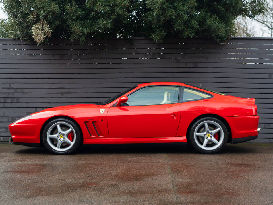 Imagen 11/67 de Ferrari 550 Maranello (2001)