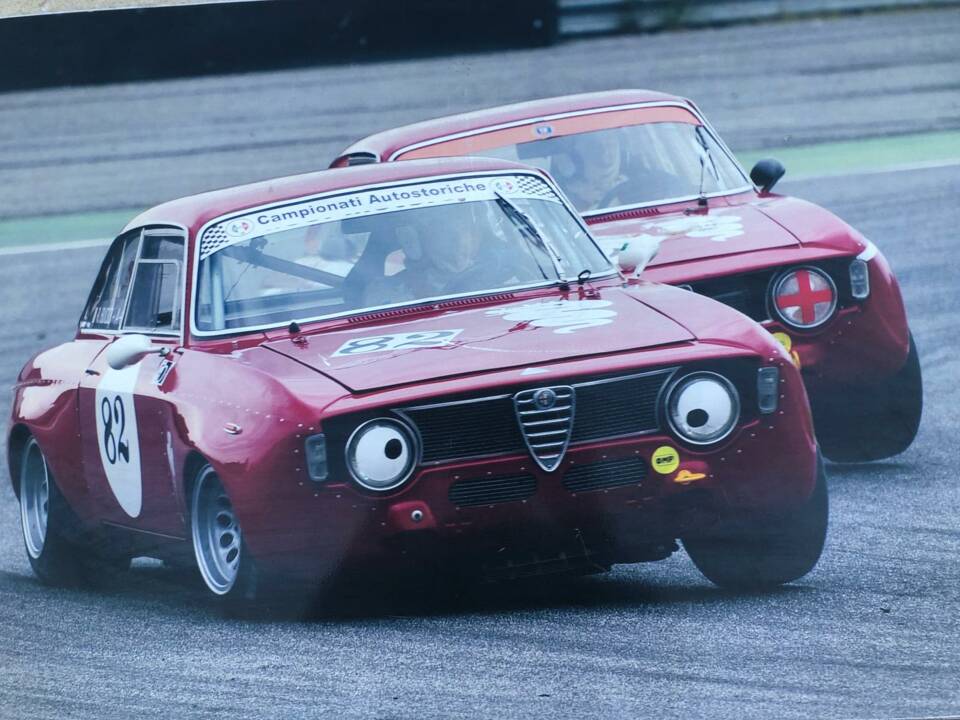 Afbeelding 36/39 van Alfa Romeo Giulia GTA 1300 Junior (1968)