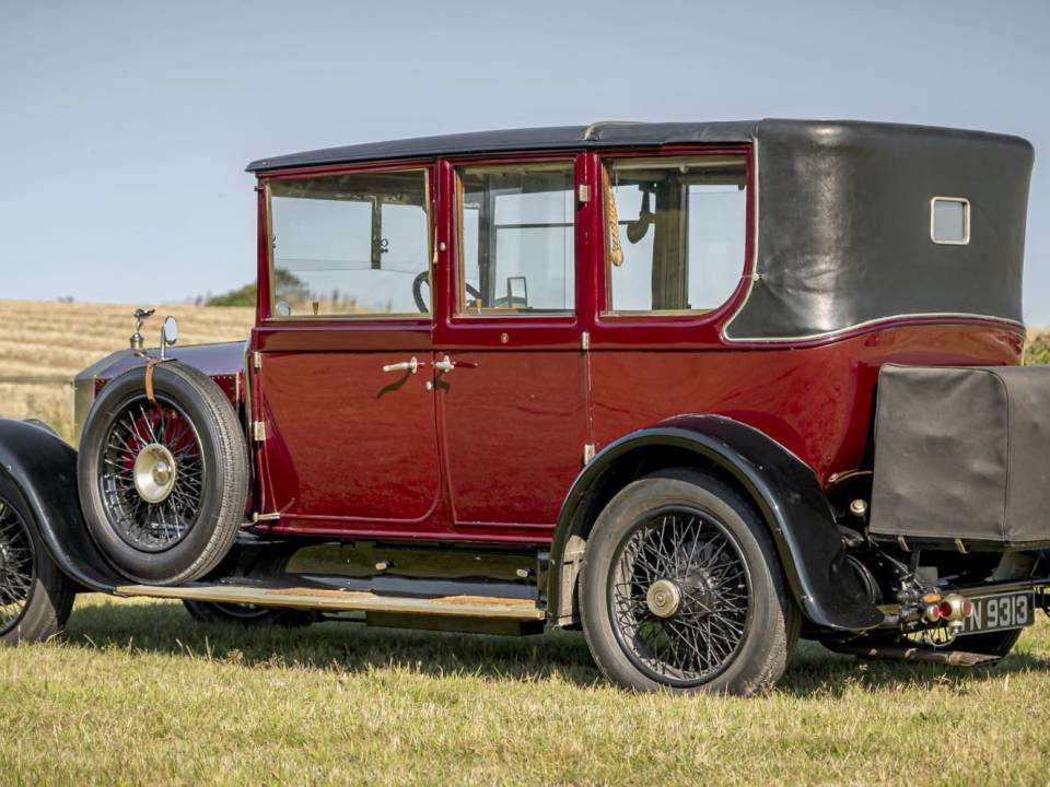 Afbeelding 11/49 van Rolls-Royce 20 HP (1926)