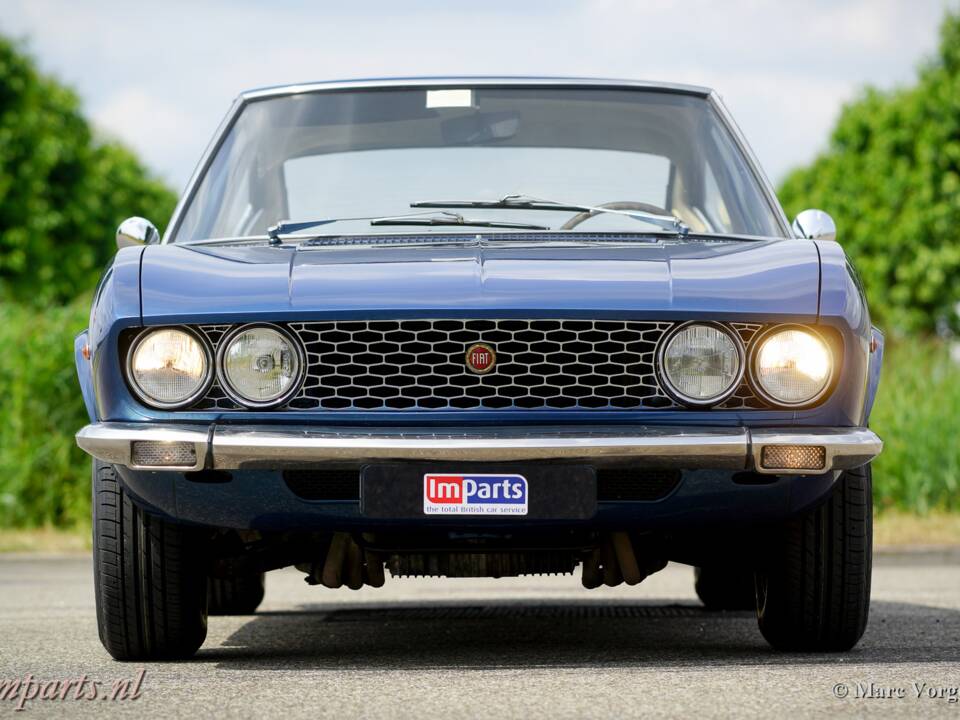 Image 2/44 of FIAT Dino Coupe (1967)