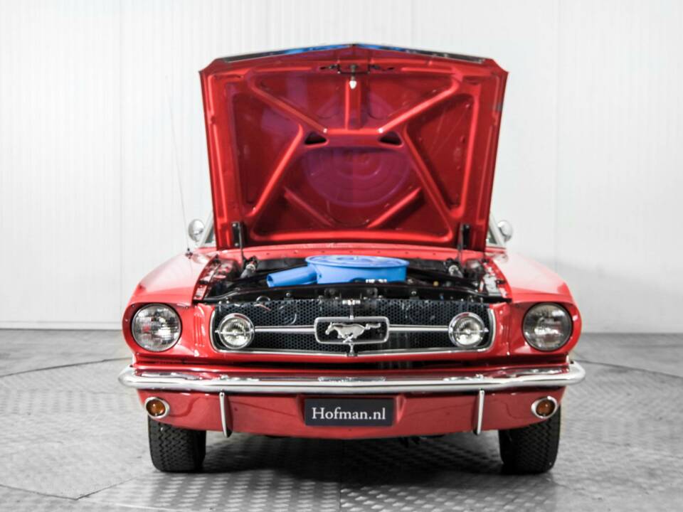 Image 37/50 of Ford Mustang 289 (1966)
