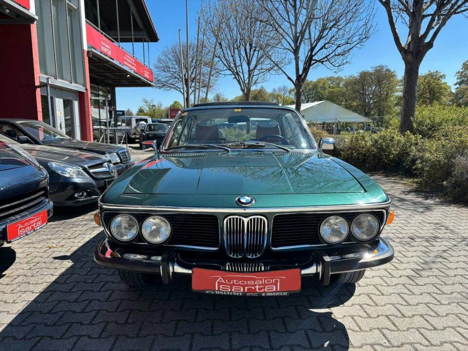 Immagine 3/26 di BMW 3.0 CSi (1971)