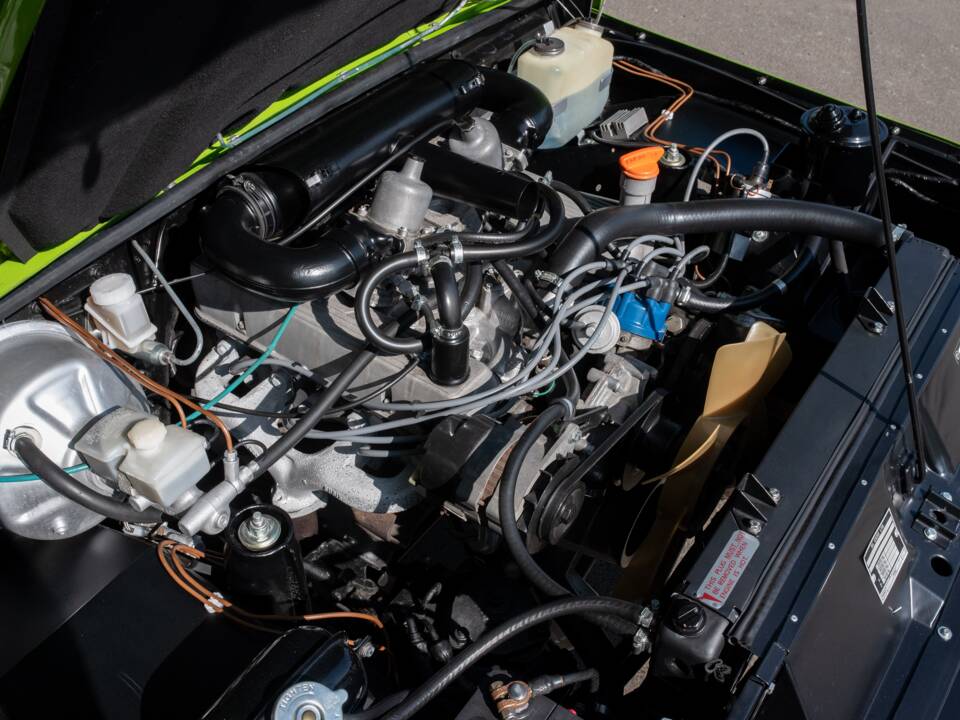 Imagen 32/50 de Land Rover Range Rover Classic 3.5 (1979)