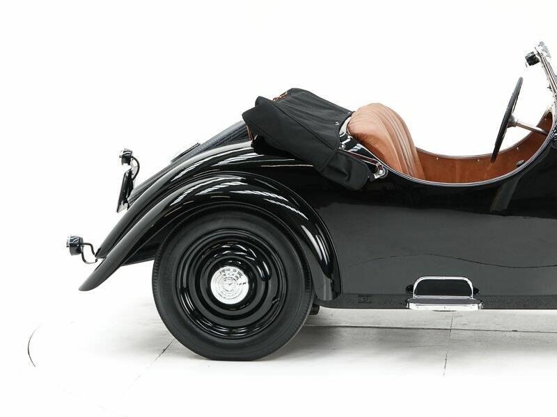 Imagen 12/15 de Mercedes-Benz 170 Sport-Roadster (1935)