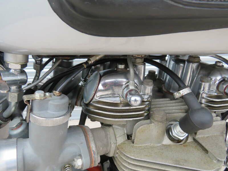 Bild 22/45 von Triumph T 120 Bonneville (1961)