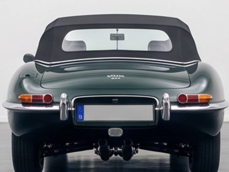 Afbeelding 4/13 van Jaguar E-Type 3.8 (1961)