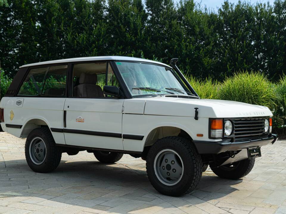 Immagine 2/50 di Land Rover Range Rover Classic 3.9 (1991)
