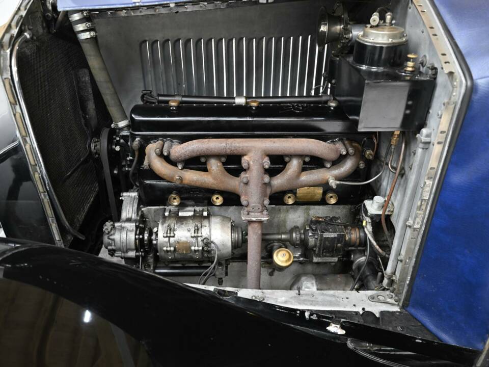 Imagen 42/50 de Rolls-Royce 20 HP (1925)