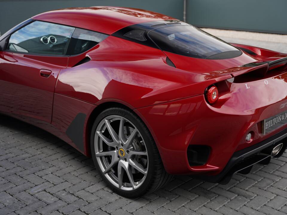 Image 50/50 de Lotus Evora GT410 (2022)