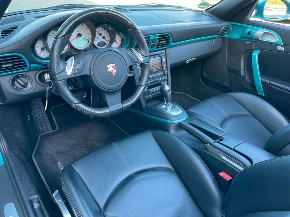 Afbeelding 12/20 van Porsche 911 Turbo (2012)