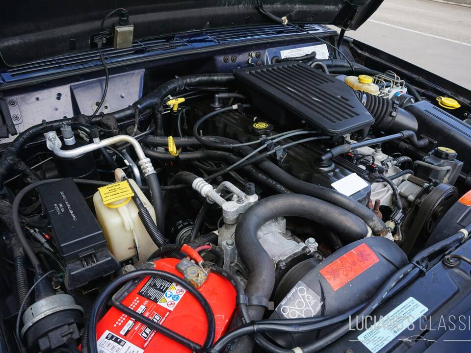 Bild 45/57 von Jeep Cherokee (1998)
