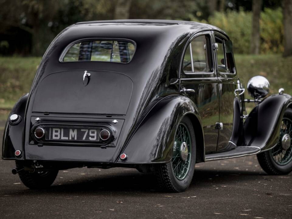 Bild 4/50 von Rover 14 (1934)
