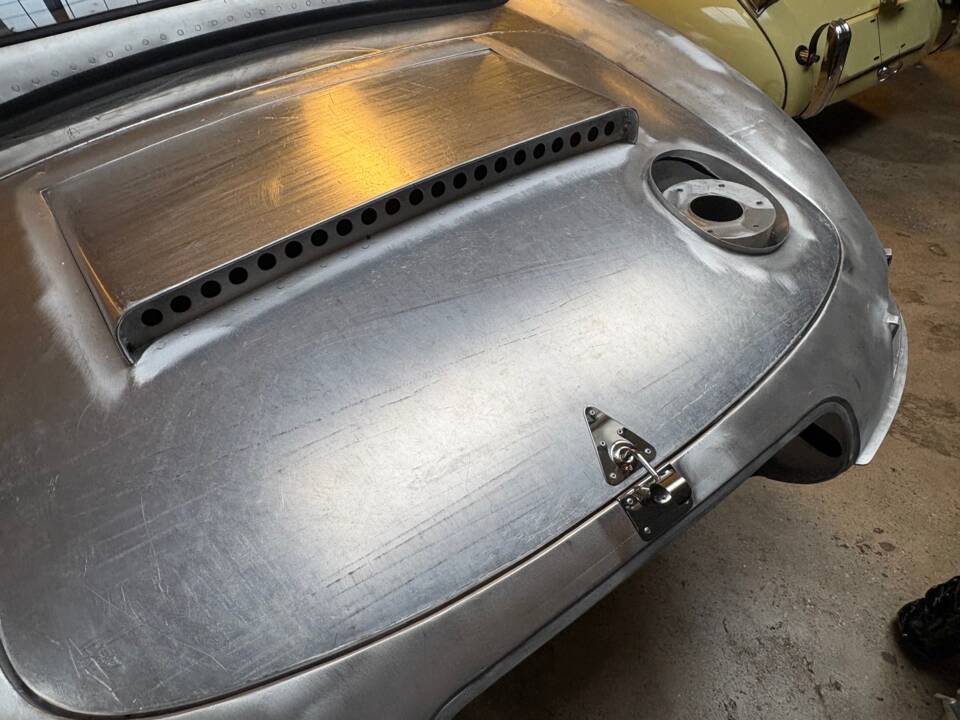 Imagen 13/13 de Jaguar E-Type 4.2 (1965)