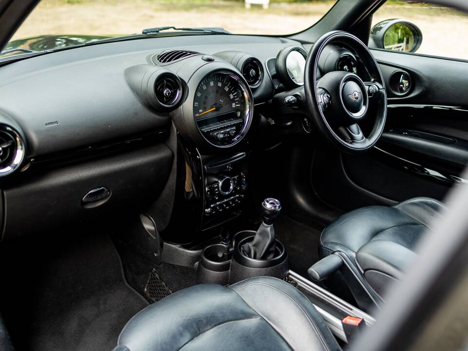 Image 39/41 of Mini Paceman Cooper SD All4 (2015)