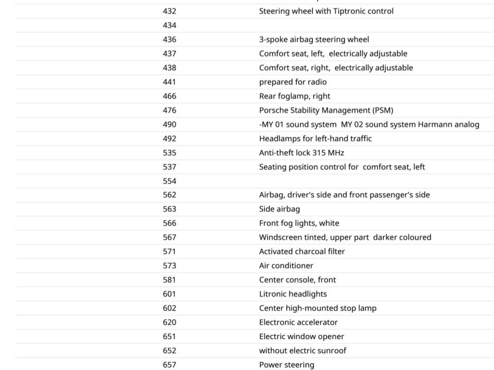Afbeelding 8/73 van Porsche 911 Carrera 4S (2002)