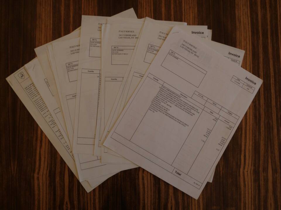 Bild 18/50 von Lamborghini Espada 400 GT (1973)