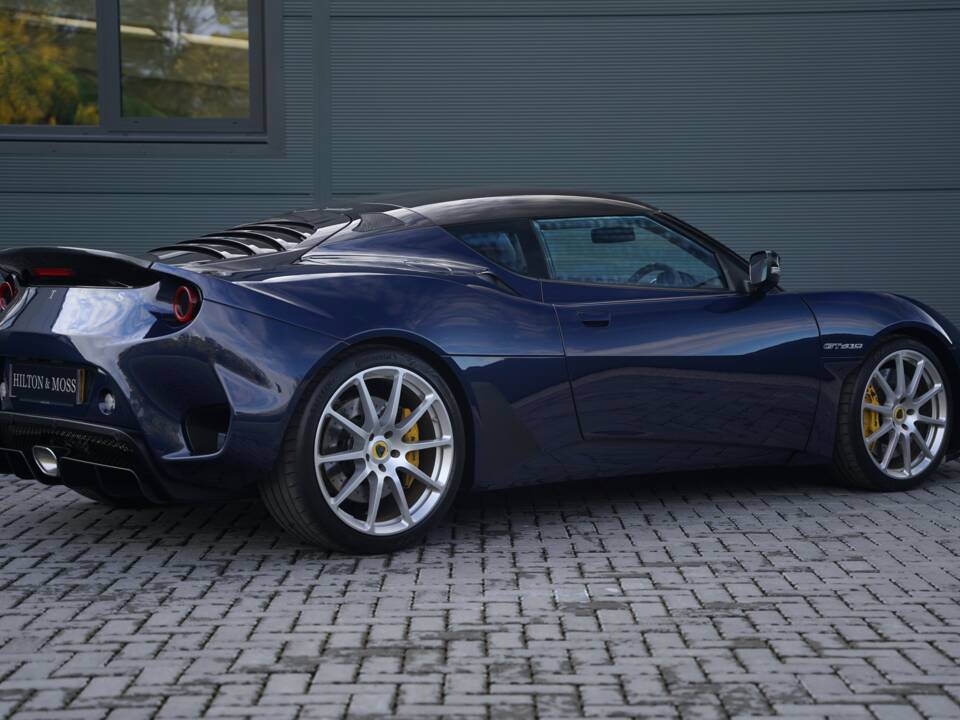 Immagine 5/50 di Lotus Evora GT410 Sport (2019)
