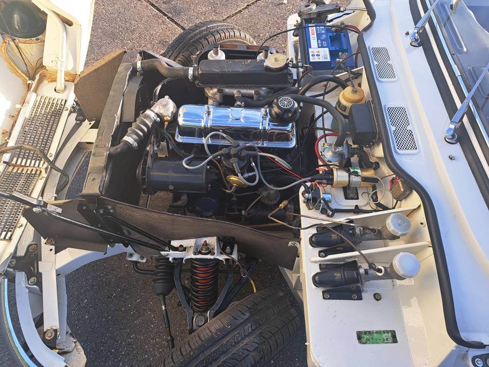 Image 12/14 of Triumph Spitfire 4 (1964)