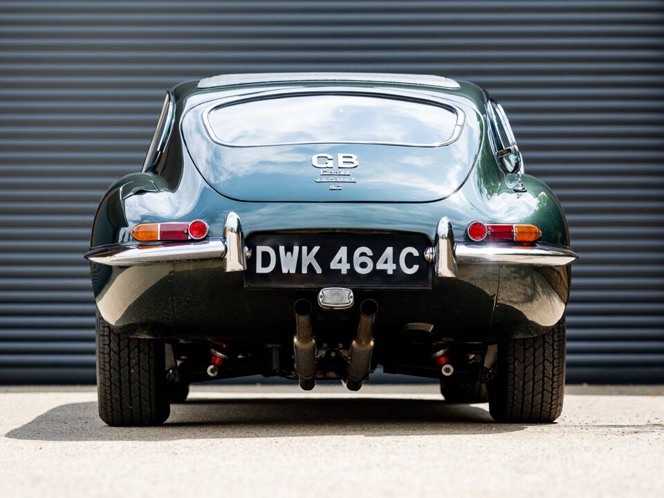 Bild 8/50 von Jaguar E-Type 4.2 (1965)