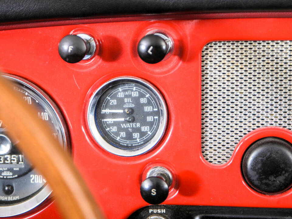Afbeelding 20/50 van MG MGA 1500 (1959)