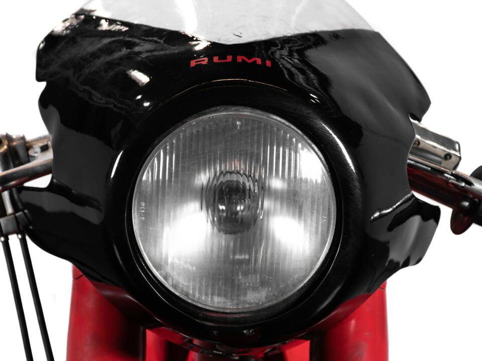 Immagine 14/32 di Rumi Junior Gentleman 125 (1959)