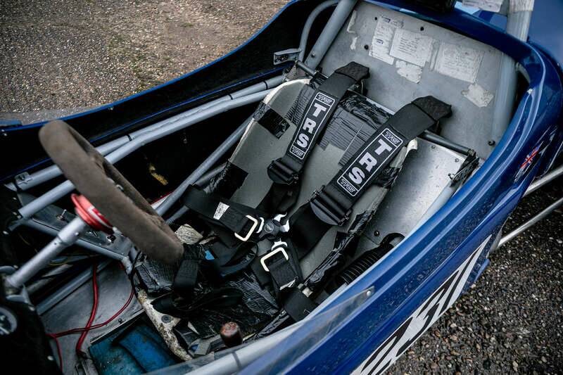 Immagine 16/36 di Elva Formula Junior 200 (1960)