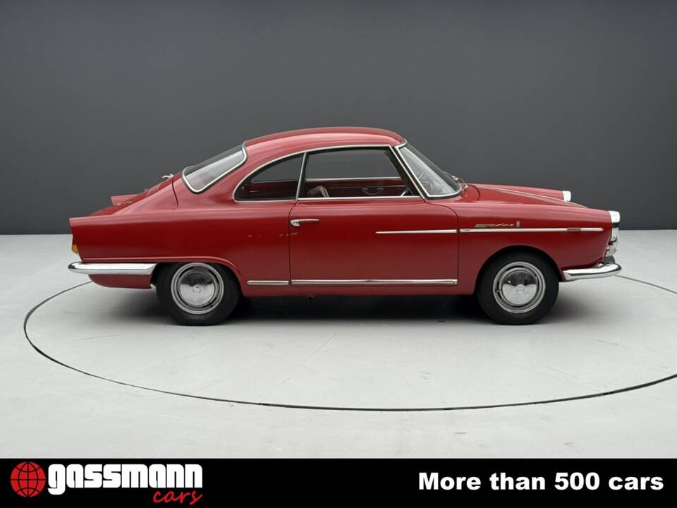 Bild 4/15 von NSU Sport-Prinz (1960)