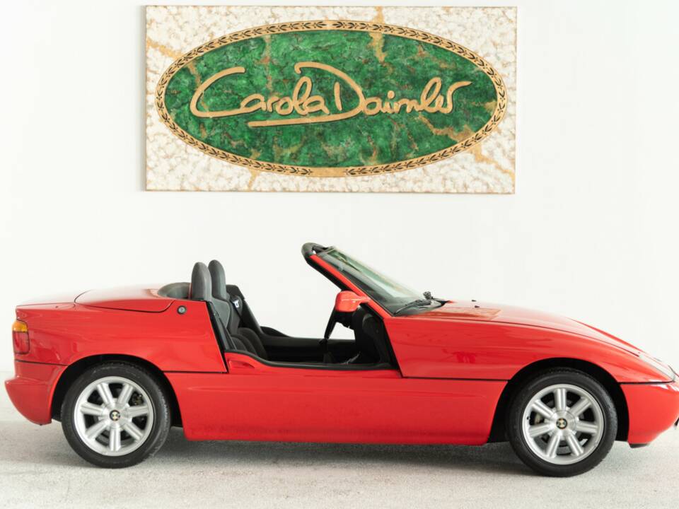 Immagine 12/42 di BMW Z1 (1991)