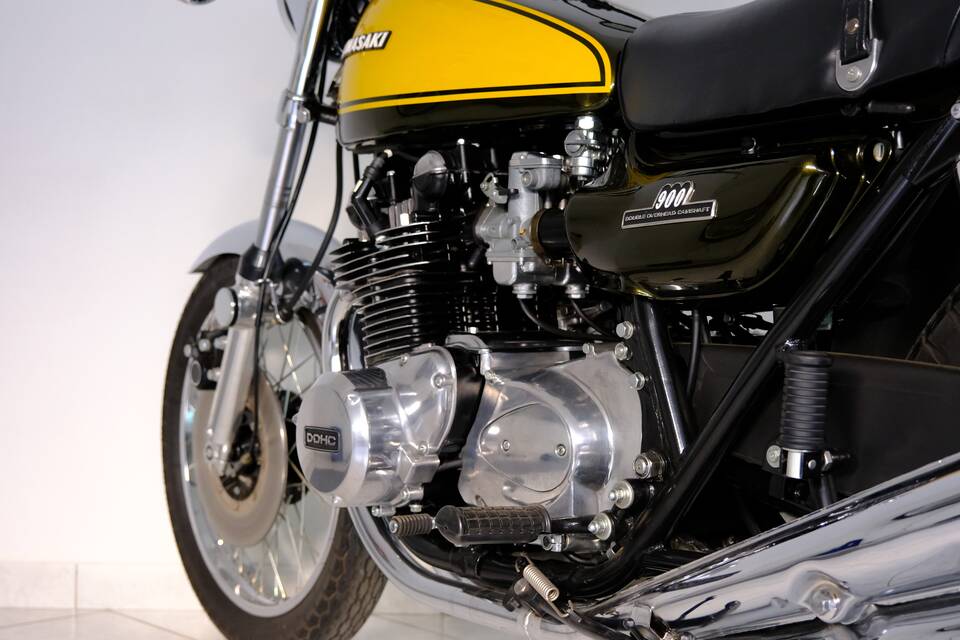 Immagine 68/94 di Kawasaki 900 Z1 (1973)