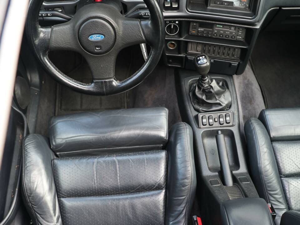 Image 44/50 of Ford Sierra Cosworth 4x4 (1992)