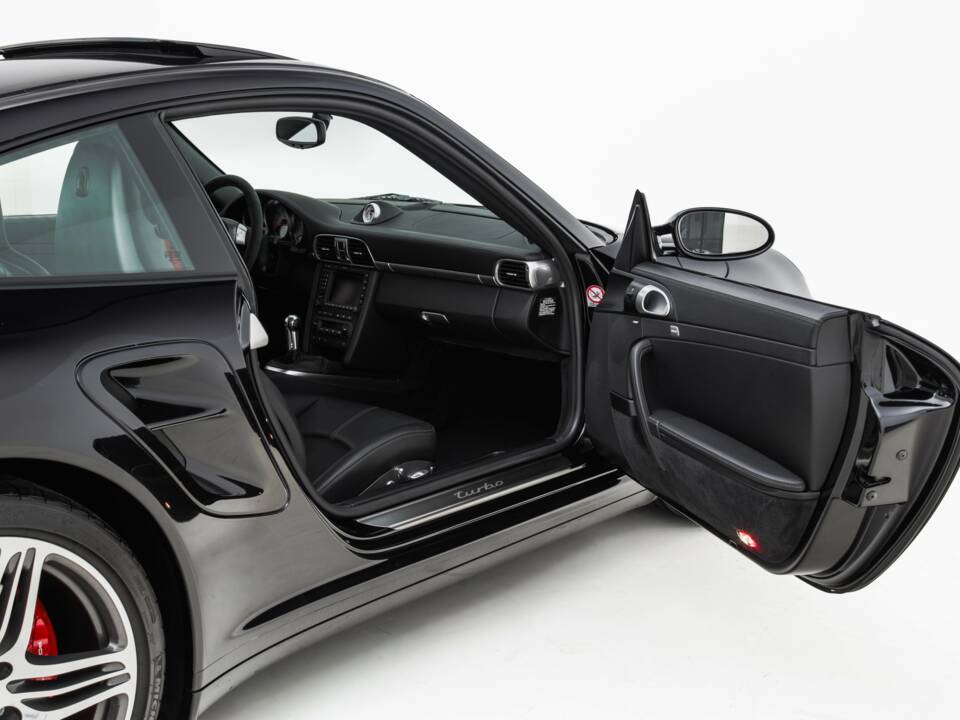 Afbeelding 11/15 van Porsche 911 Turbo (2008)