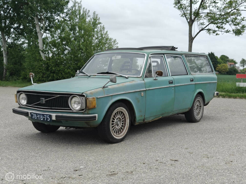 Imagen 4/25 de Volvo 145 DL (1973)