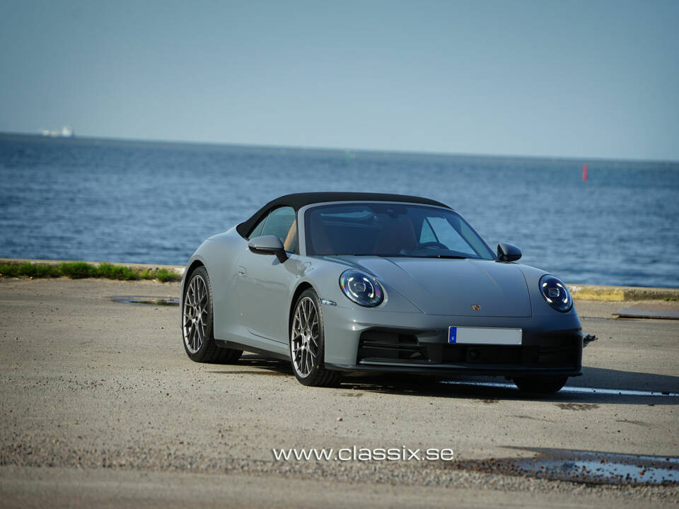 Bild 2/23 von Porsche 911 Carrera (2024)