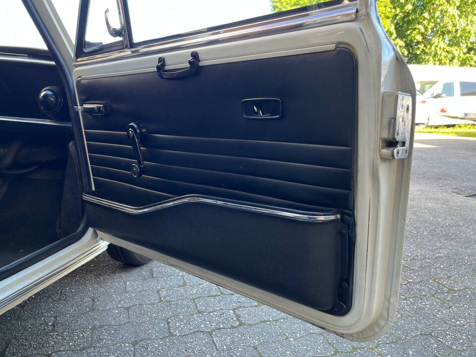 Bild 89/90 von Innocenti Mini 1001 Export (1975)